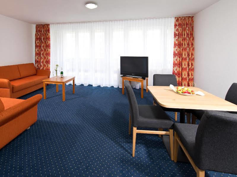 Hotel Achat Altstadt 3*